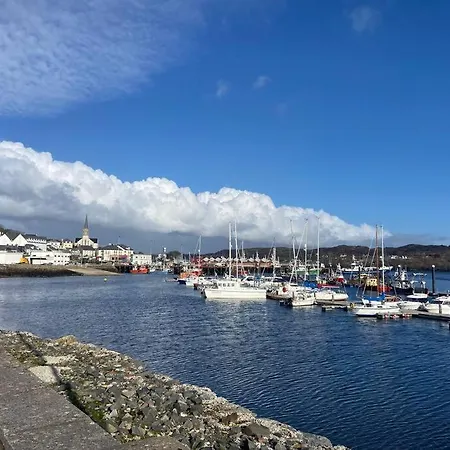 Casa de Férias Sunrise Killybegs