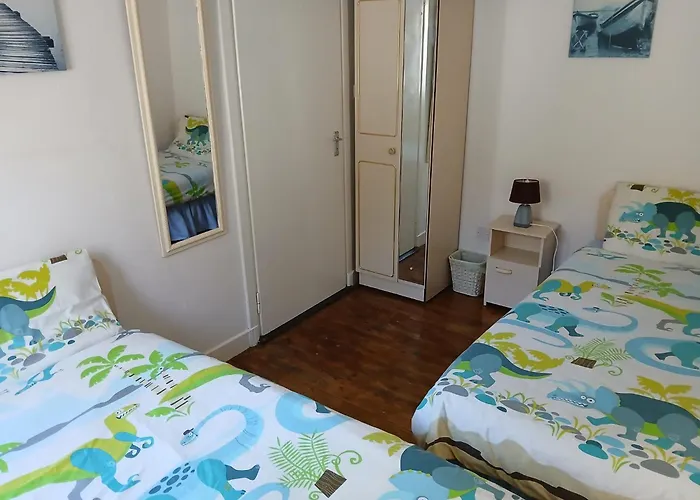 Ferienhaus Sunrise Killybegs